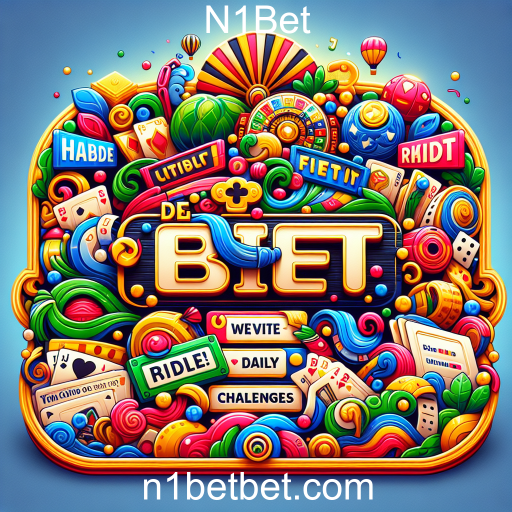 Desafios Diários: A Nova Sensação do N1Bet em Jogos de Palavras
